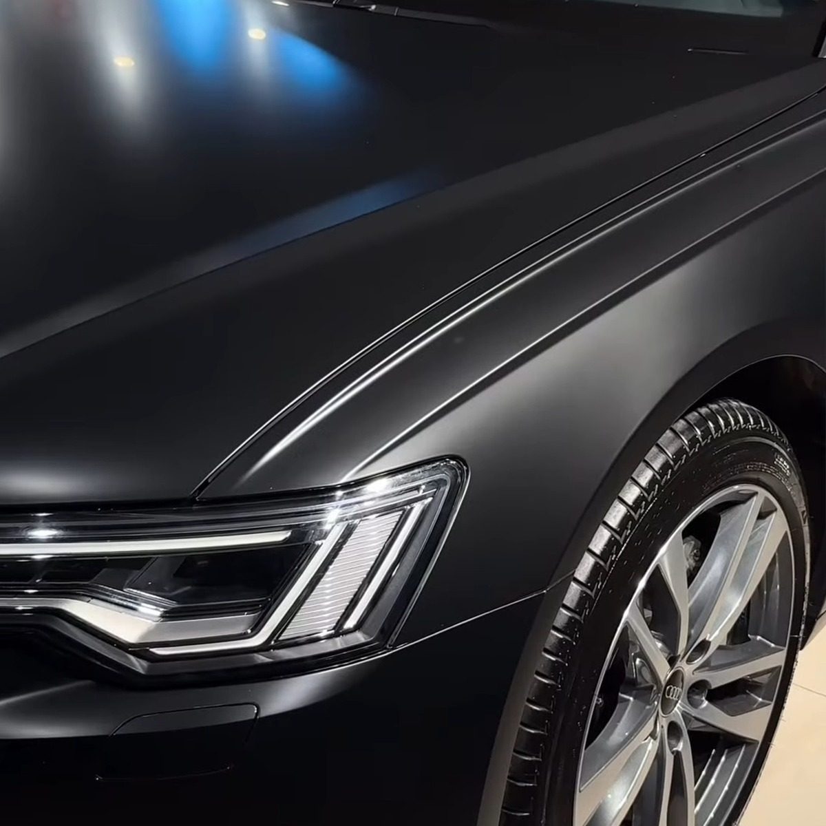 Kayseri mat PPF araç kaplama – Master Garage